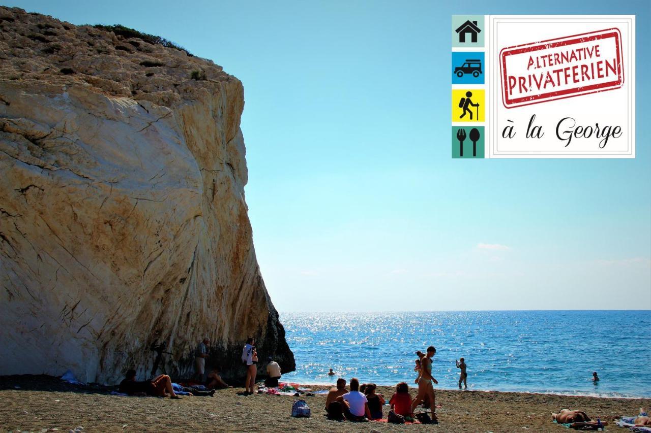Tzionis Holidays Stonehouse Límbia Kültér fotó