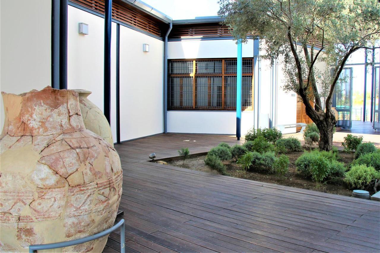 Tzionis Holidays Stonehouse Límbia Kültér fotó