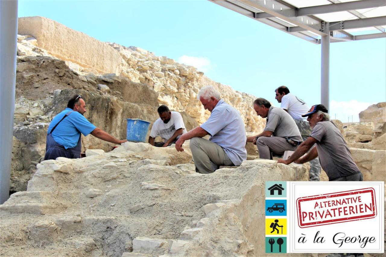 Tzionis Holidays Stonehouse Límbia Kültér fotó