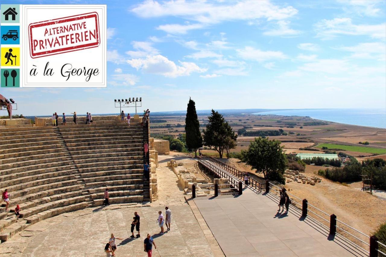 Tzionis Holidays Stonehouse Límbia Kültér fotó