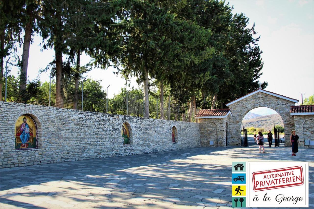 Tzionis Holidays Stonehouse Límbia Kültér fotó
