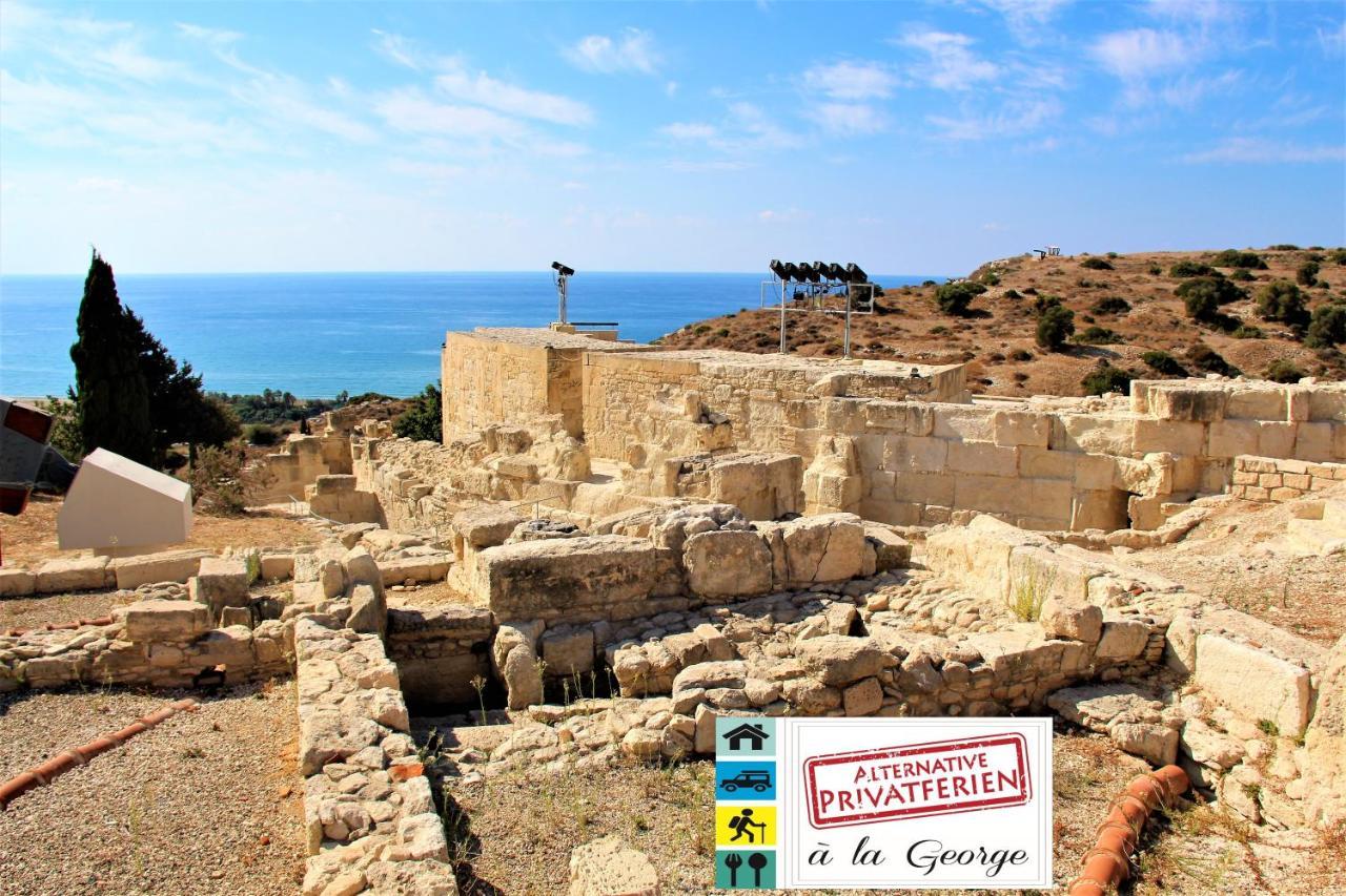 Tzionis Holidays Stonehouse Límbia Kültér fotó