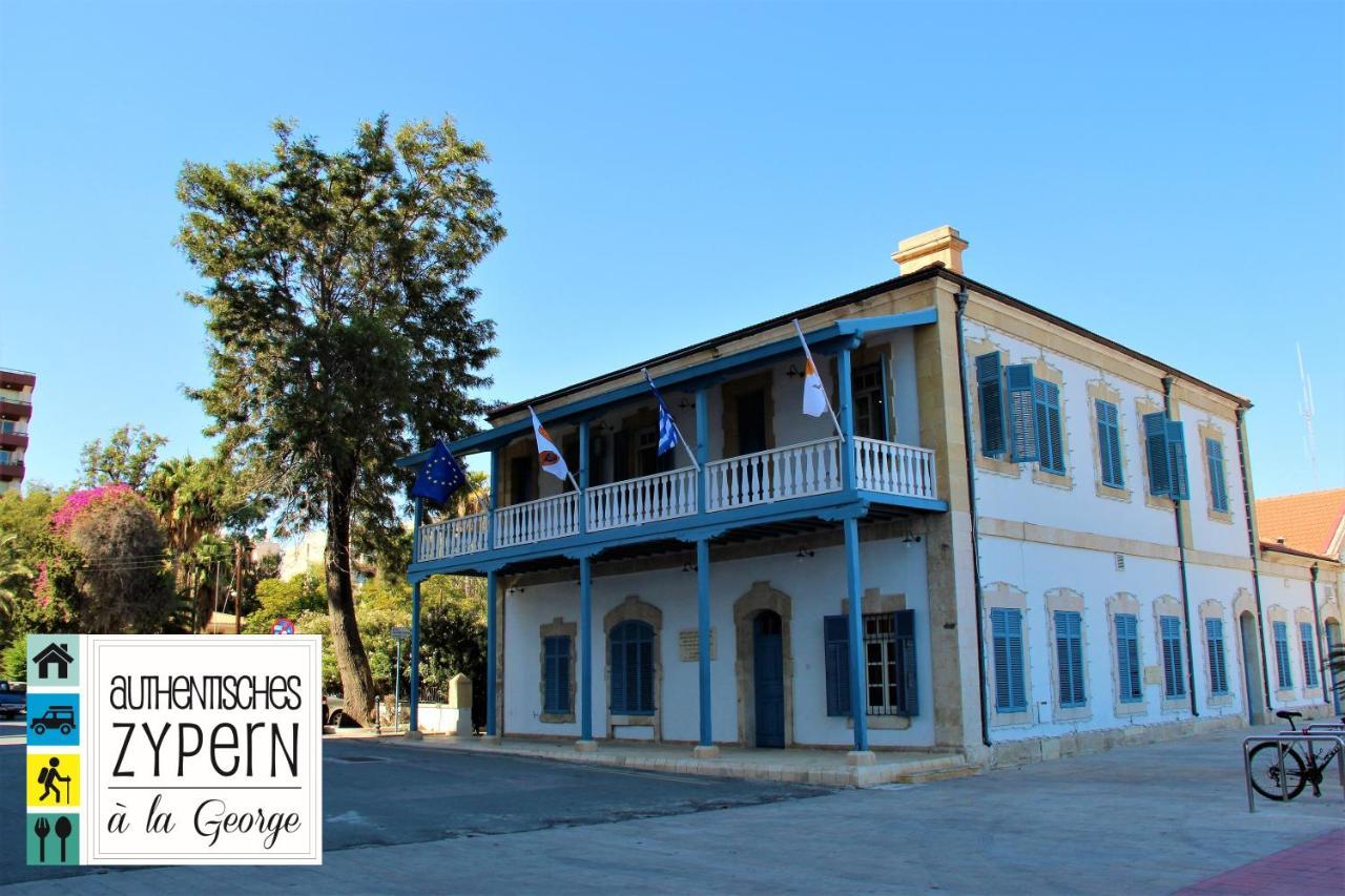 Tzionis Holidays Stonehouse Límbia Kültér fotó
