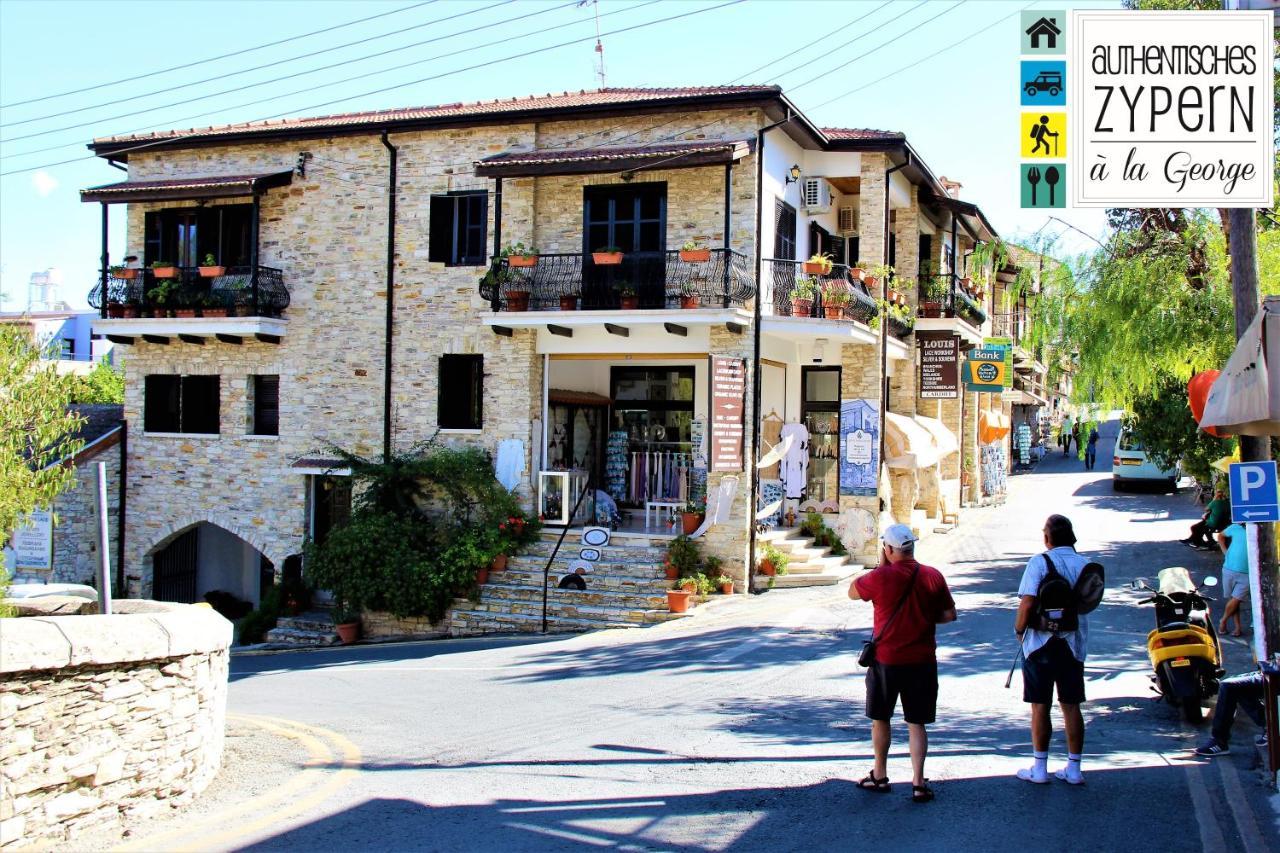 Tzionis Holidays Stonehouse Límbia Kültér fotó