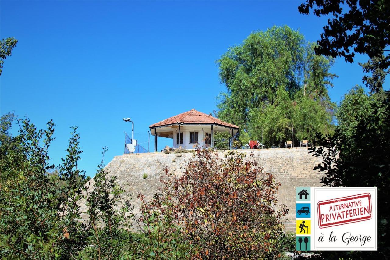 Tzionis Holidays Stonehouse Límbia Kültér fotó