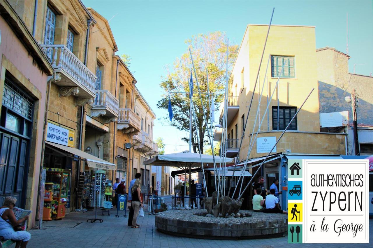 Tzionis Holidays Stonehouse Límbia Kültér fotó