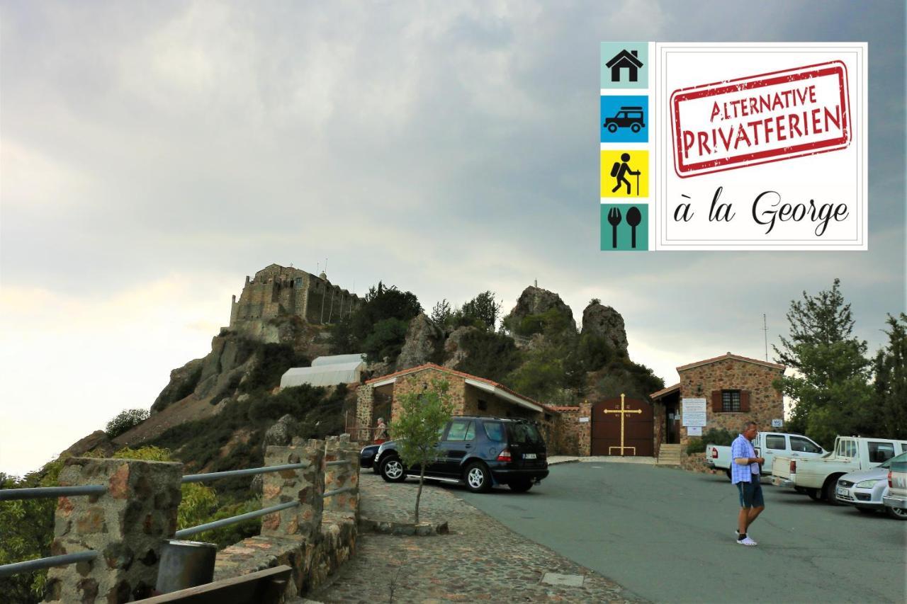 Tzionis Holidays Stonehouse Límbia Kültér fotó