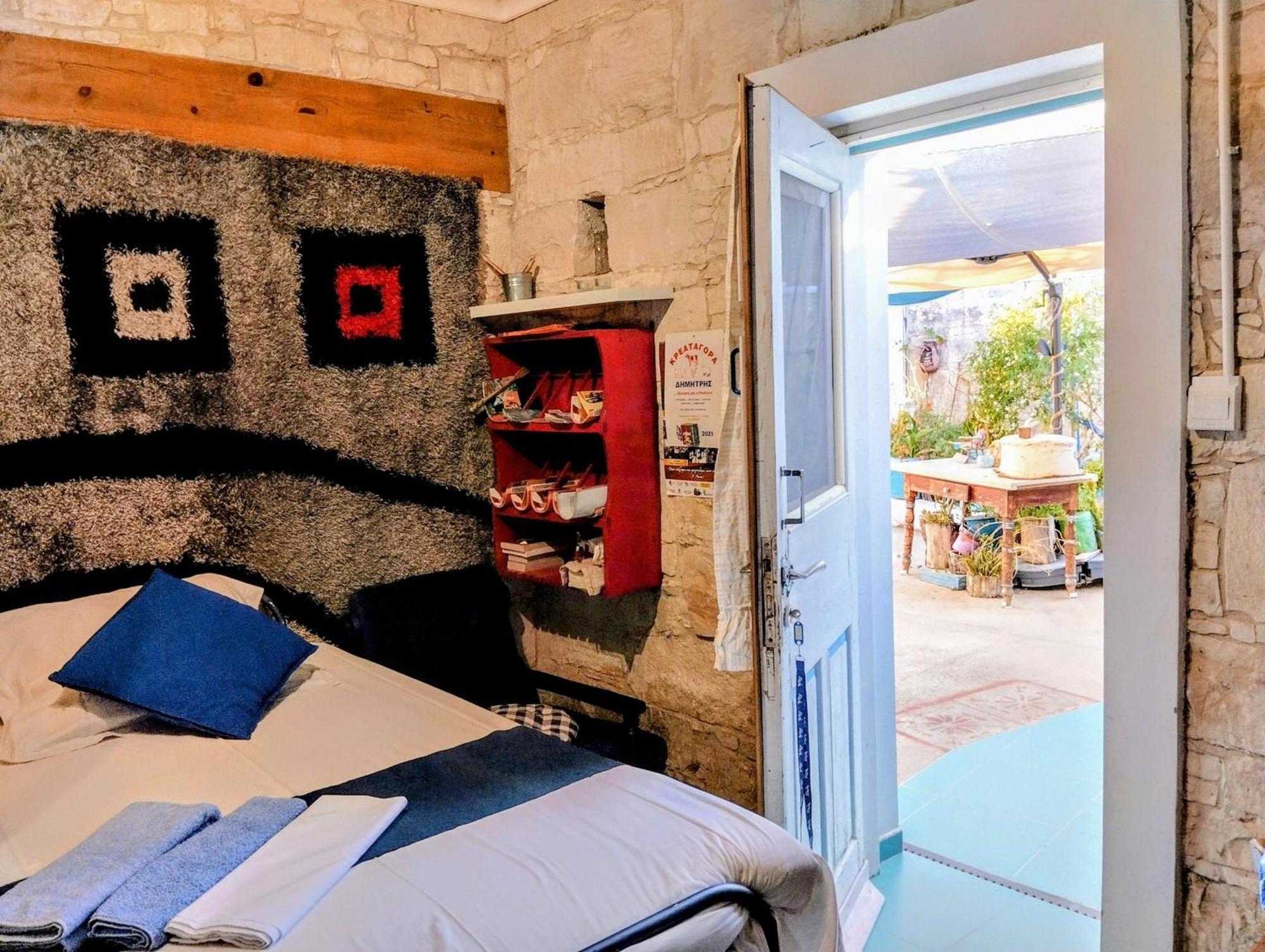 Tzionis Holidays Stonehouse Límbia Kültér fotó