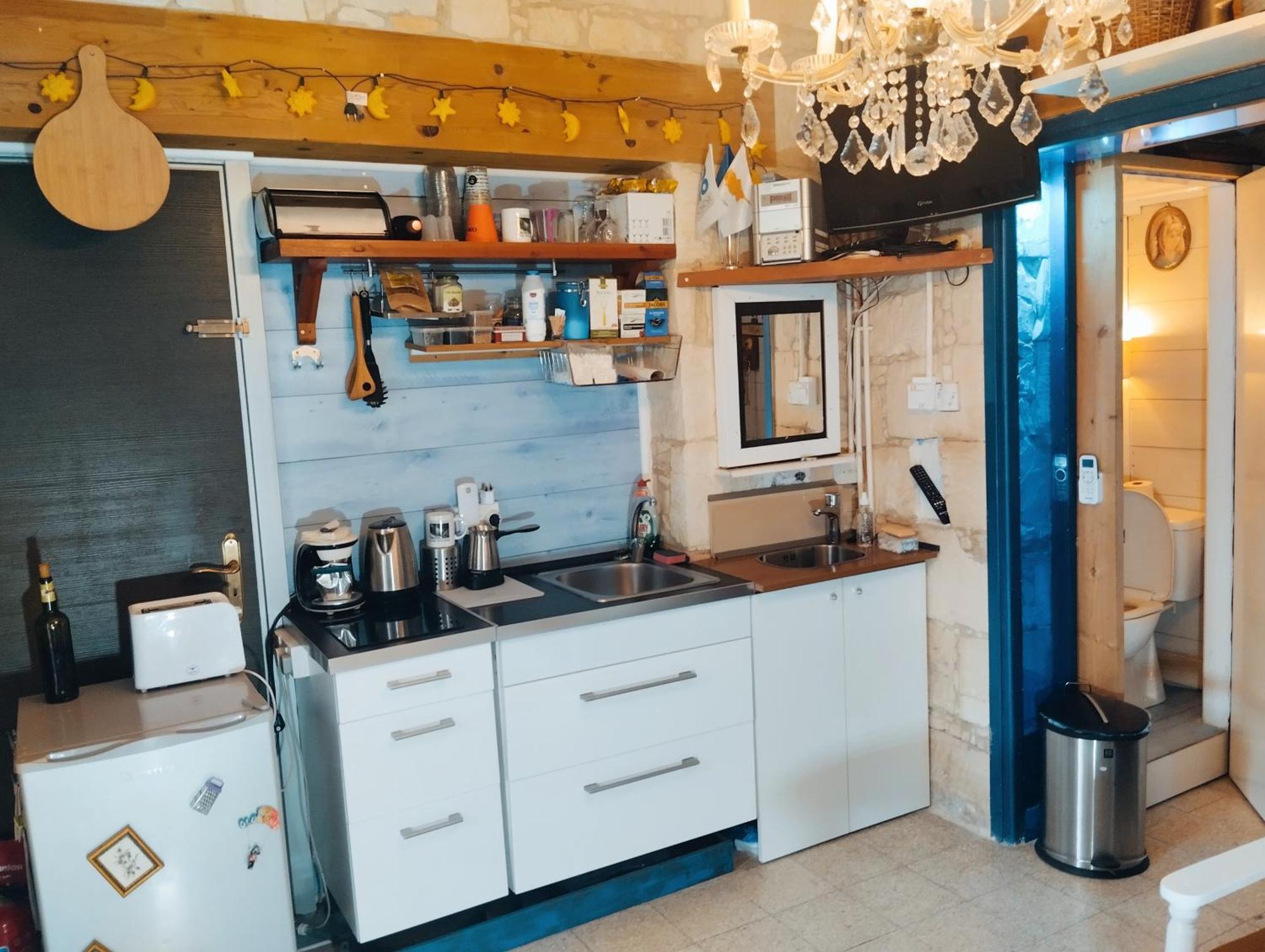 Tzionis Holidays Stonehouse Límbia Kültér fotó