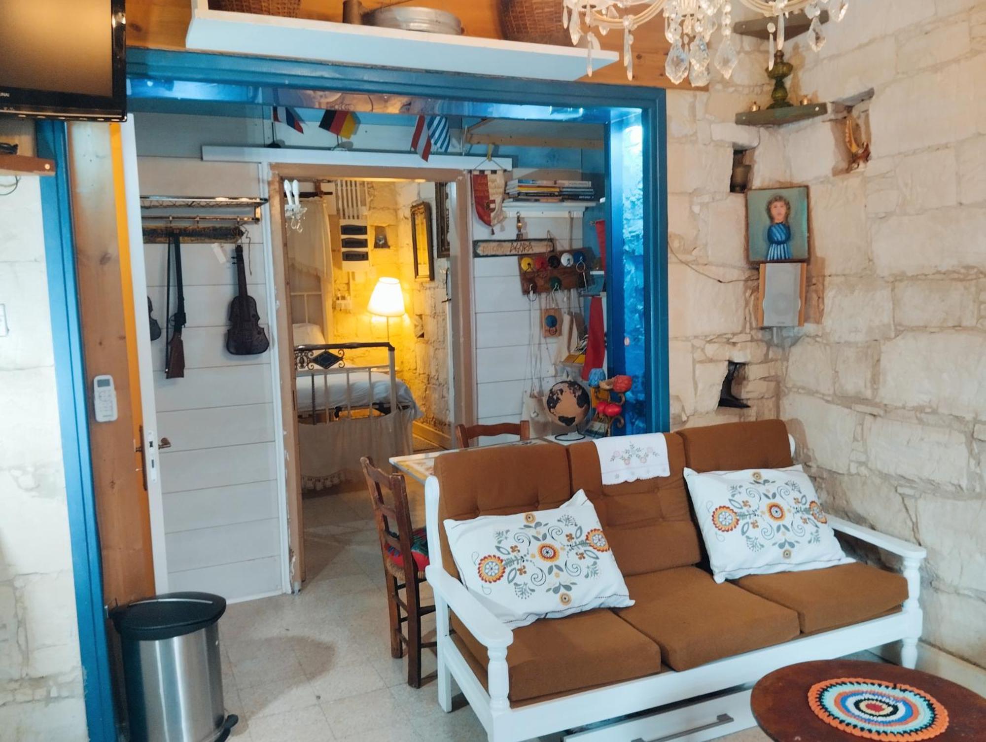 Tzionis Holidays Stonehouse Límbia Kültér fotó